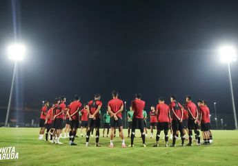 Timnas Indonesia Vs Burundi - Satu Pemain Alami Cedera, Shin Tae-yong Beberkan Kondisi Terkini Skuad Garuda