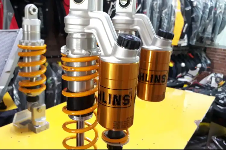 Ohlins Indonesia Berikan Promo Servis Sokbreker Sebulan Penuh, Simak Tarifnya