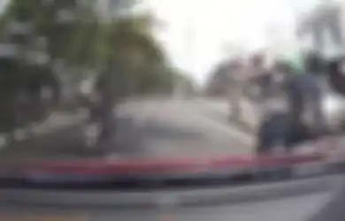 Modus Kejahatan Ban Mobil Kempes Kembali Terjadi, Lakukan Ini