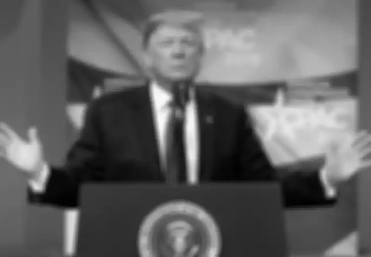 Dulu Sebut 'Flu Musiman' dan Tolak Lockdown, Kini Trump Pontang-panting Atasi Virus Corona, Sudah Capai 336.673 Kasus!