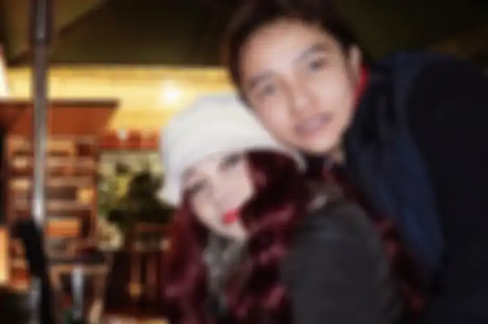 Lucinta Luna dan Abash