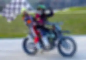 Valentino Rossi Keluarkan Dana Rp 1 Milliar Untuk Tiap 1 Muridnya, Buat Apa Tuh?