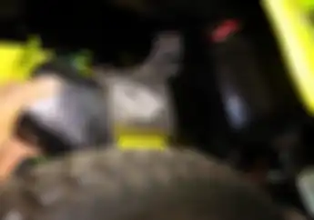 Enggak Takut Bocor Lagi, Pasang Box Oli Samping Suzuki TS125 Biar Aman