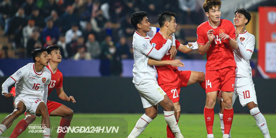 Media Vietnam Bongkar Aib Pemain Timnas Indonesia Pelaku Pengaturan Skor