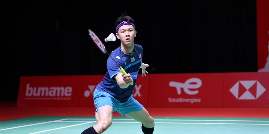 Lee Zii Jia dan BAM Damai: Lee Tetap Independen, Malaysia Full Team pada Kejuaraan Beregu Asia