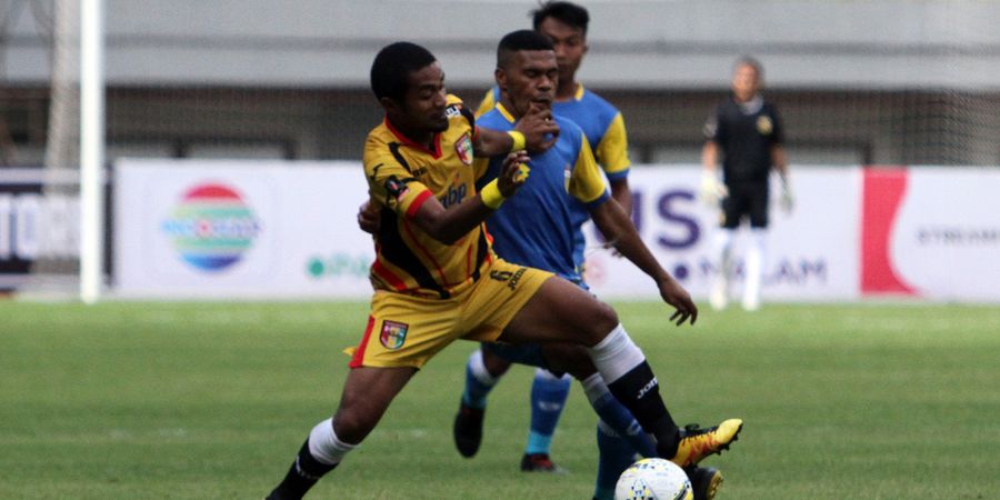 Gagal Berbicara di Piala Presiden, Mitra Kukar Menatap Liga 2