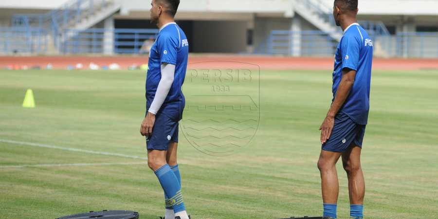 Ini yang Dirasakan Pemain Persib seusai Bisa Bertemu Rekan Setimnya setelah 4 Bulan Terpisah