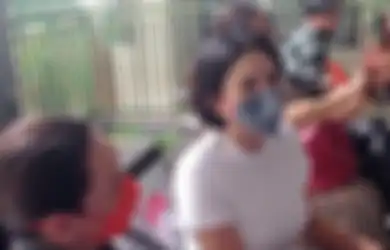 Getol Bela Putra Siregar, Nikita Mirzani Murka Saat Juragan 99 yang Ketahuan Ngetag Presiden Jokowi: Gua Gedek Banget Sama Lu! 