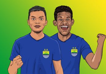 Belum Puas dengan Ricky Kambuaya dan Rachmat Irianto, Persib Diam-diam Sudah Dekati Pemain Lain