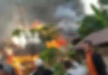 Gawat, Knalpot Racing Bikin Bentrokan Massal Antar Desa, Rumah Sampai Dibakar