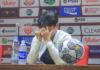 Piala Dunia U-20 2023 Batal Digelar di Indonesia, Shin Tae-yong Kecewa hingga Kurung Diri di Kamar