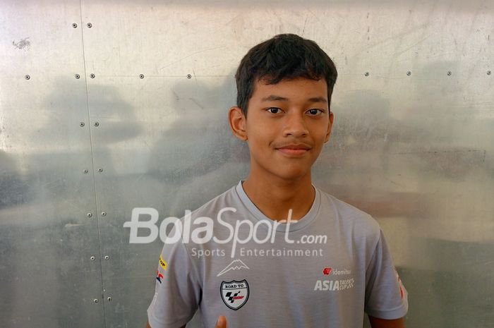 Pembalap Indonesia, Veda Ega Pratama bakal jalani lanjutan JuniorGP 2025 di Sirkuit Magny-Cours, Prancis.