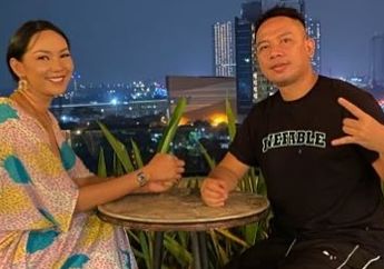 Mantan Kekasih Kalina Ocktaranny Akui Sempat Sakit Hati dengan Hubungan Ibu Azka Corbuzier dengan Vicky Prasetyo