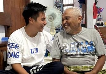 Tak Hanya Baim Wong, Keluarga pun Ikut Datangi Rumah Kakek Suhud dan Meminta Maaf