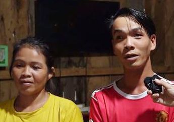 Kepincut Pesona Janda, Pemuda 28 Tahun Langsung Jadi Mertua dan Kakek Pasca Menikah, Begini Kisahnya!