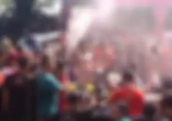 Heboh! Video Komunitas Motor Bikin Gempar, Ada Tarian Erotis di Acara Kopdarnya..