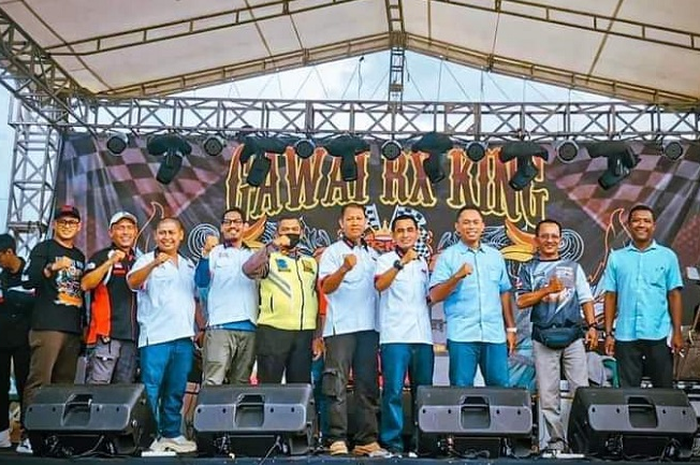 Jamda Pengprov Kalimantan Barat berlangsung sukses dan digelar di  Stadion Sultan Syarif Abdurrahman, Pontianak, Kalimantan Barat.
