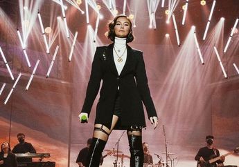 Cerita Kariernya, Agnez Mo Blak-blakan Bilang Sempat Ingin Jadi Atlet