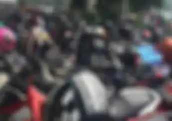  Mulai Sekarang Jangan Berani Parkir Motor Sembarangan, Kalau Nekat Siap-siap Nyetor Rp 500 Ribu