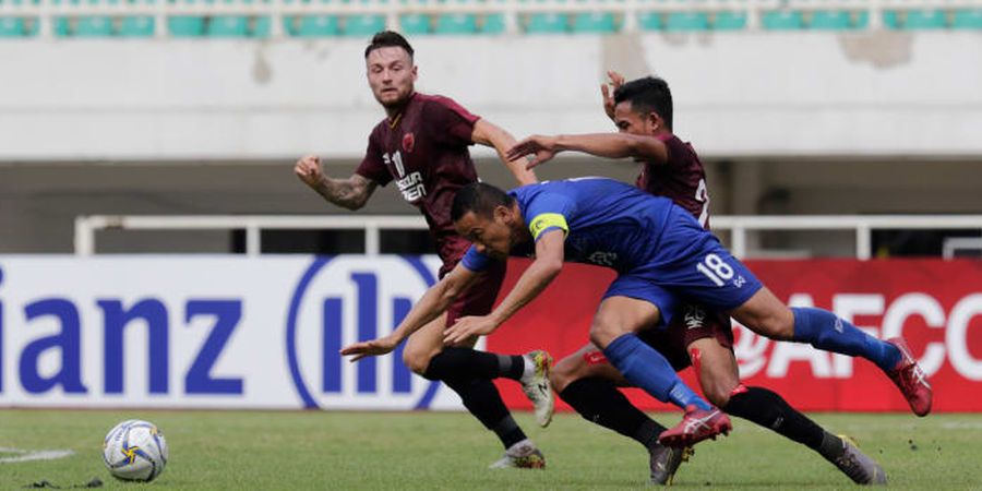 Piala AFC 2019 - Berebut Puncak Klasemen, PSM Diperkuat 20 Kombatan