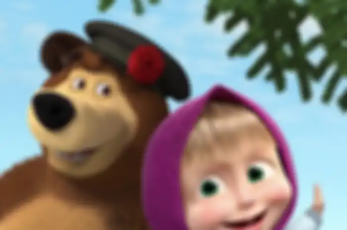 Masha and The Bear