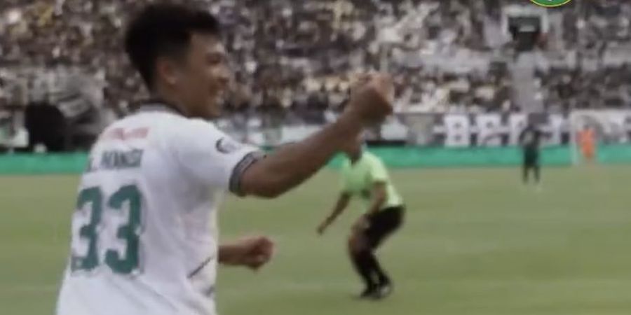 Kontroversi Wahyudi Hamisi Berpotensi Dobel Sanksi, Selain Tendang Kepala Juga Acungkan Jari Tengah ke Pemain Persebaya