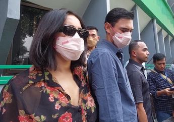 Gagal Mediasi ke 2, Jessica Iskandar Teteskan Air Mata di Ruang Pengadilan Negeri Jakarta Selatan