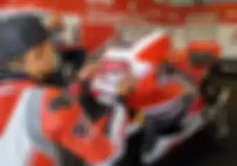Hasil FP1 Moto2 Spanyol, Dimas Ekky Masih Tertinggal