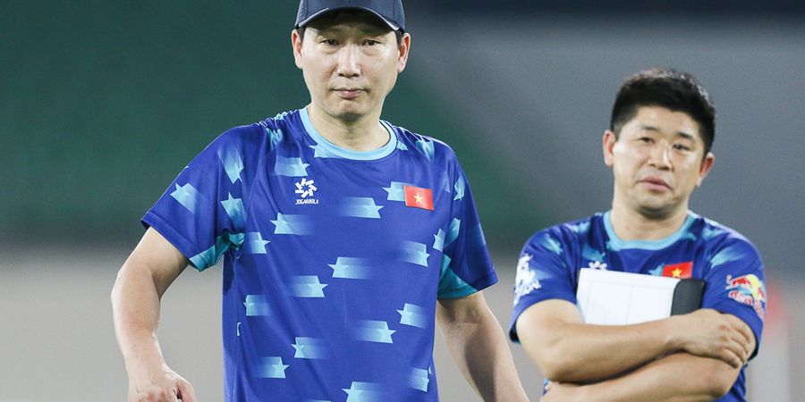 Jumpa Timnas Indonesia Lagi, Asisten Kim Sang-sik Sebut Vietnam Butuh Pemain Licik