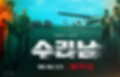 Series Netflix, Narco-Saints Tayang 9 September, Kisah Misi Rahasia BIN Yang Dijebak Gembong Narkoba Korea di Suriname