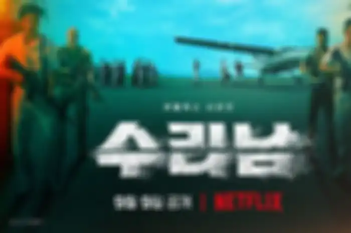 Series Netflix, Narco-Saints rencananya bakal dirilis pada 9 September mendatang.