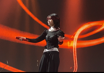 Isyana Sarasvati Ungkap Peran Besar Vidi Aldiano dalam Hidupnya