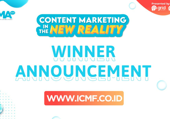 Sabet 3 Penghargaan Sekaligus, Jenius Berjaya di Ajang Indonesia Content Marketing Awards 2020