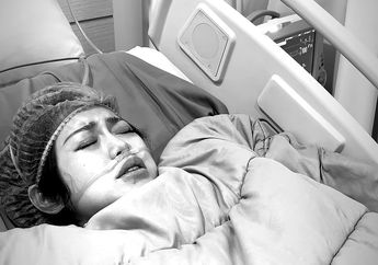 Jalani Operasi Usai Melahirkan Anak Ke-3, Terungkap Kondisi Jessica Iskandar 