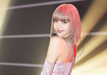 Berhasil Singkirkan Taylor Swift, Lisa BLACKPINK Raih Rekor Baru!