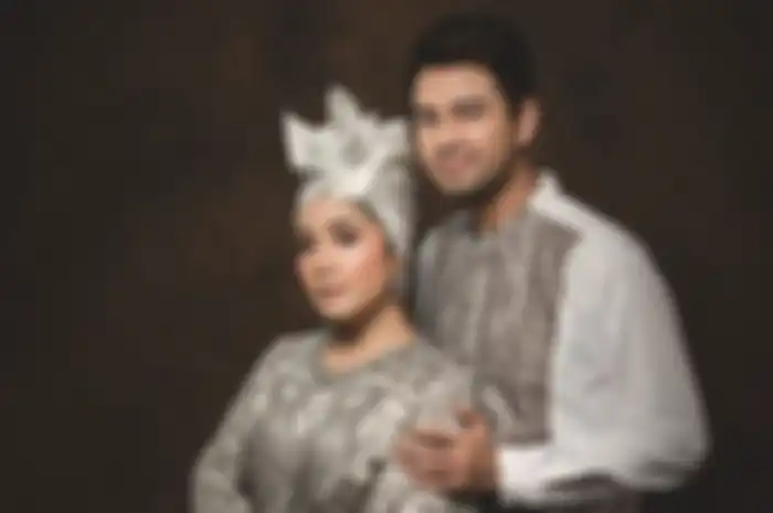 Raffi Ahmad dan Nagita Slavina.