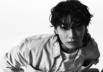 Saham HYBE Naik Drastis Usai Jungkook BTS Rilis Single Solo Debut 'Seven'