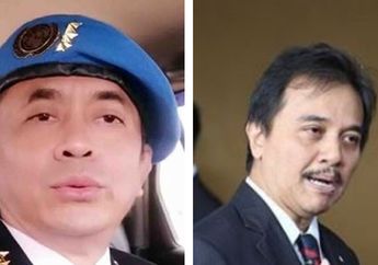 Diolok Warganet sebagai Pelawak Baru, Roy Suryo Beberkan Petinggi Sunda Empire Miliki Banyak Kepribadian