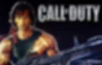 Trailer COD x Rambo Telah Diluncurkan, Sosoknya Mirip Dengan di Film!