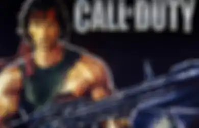 Trailer COD x Rambo Telah Diluncurkan, Sosoknya Mirip Dengan di Film!
