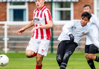 Kapten Garuda Select Sebut Legenda AC Milan Sebagai Inspiransinya