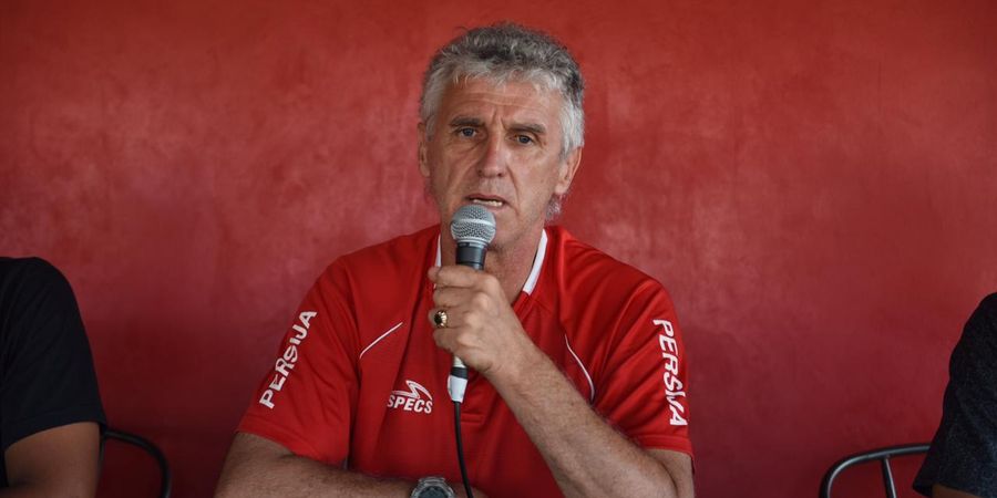 Persija Ditundukkan Becamex Binh Duong, Ivan Kolev Tenangkan The Jak Mania