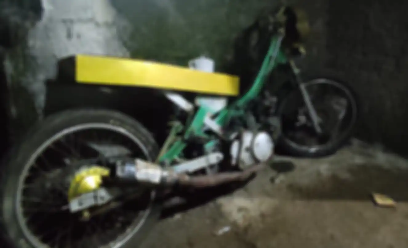Ternyata Handi Saputra korban tabrak lari di Nagreg, Jawa Barat ternyata hobi modifikasi motor.