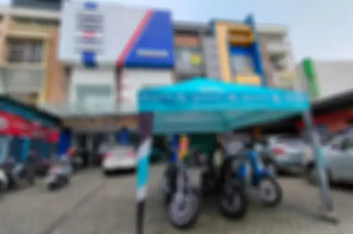 Resmi dibuka dealer motor baru MForce Indonesia di Ciledug. Siap sedia layanan servis dan sparepart.