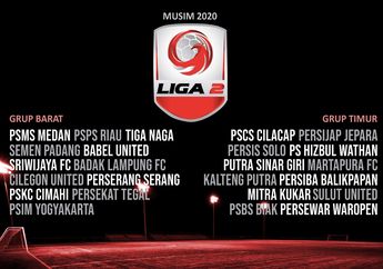 Tak Ingin Liga 2 2021 Jadi Liga Tarkam, Klub Peserta Minta PSSI Tak Ubah Format Kompetisi