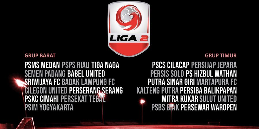 8 Tim Ajukan Diri Jadi Tuan Rumah Liga 2, dari Persis Solo hingga PSMS Medan