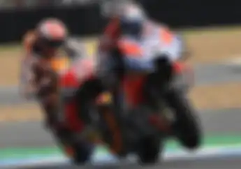 Tim Ducati Siapkan Rencana 'Jahat' Gagalkan Marc Marquez Raih Gelar Juara Dunia MotoGP di Jepang