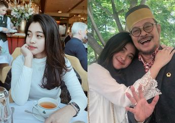 7 Pesona Radisyah Melati, Cucu Menteri Pertanian Syahrul Yasin Limpo yang Curi Perhatian. Menawan Banget!