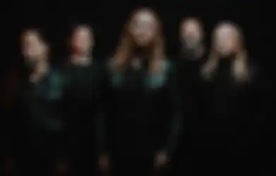 In Flames Perjuangan Nih! Rekomendasi Lagu Metal dari The Halo Effect!