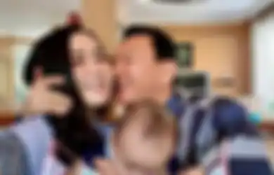 Selalu Tampil Kompak Meski Beda Usia 30 Tahun, Ternyata Ahok dan Puput Nastiti Devi Miliki Panggilan Sayang yang Unik Agar Tetap Mesra